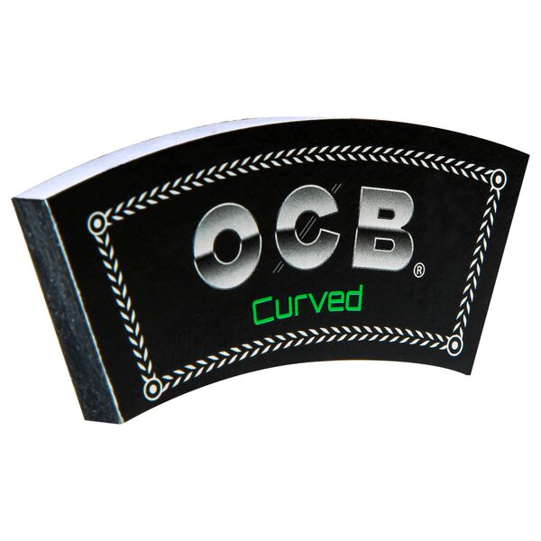 OCB Curved Filter Tips