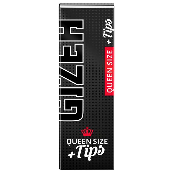 Gizeh Black Queen Size + Tips