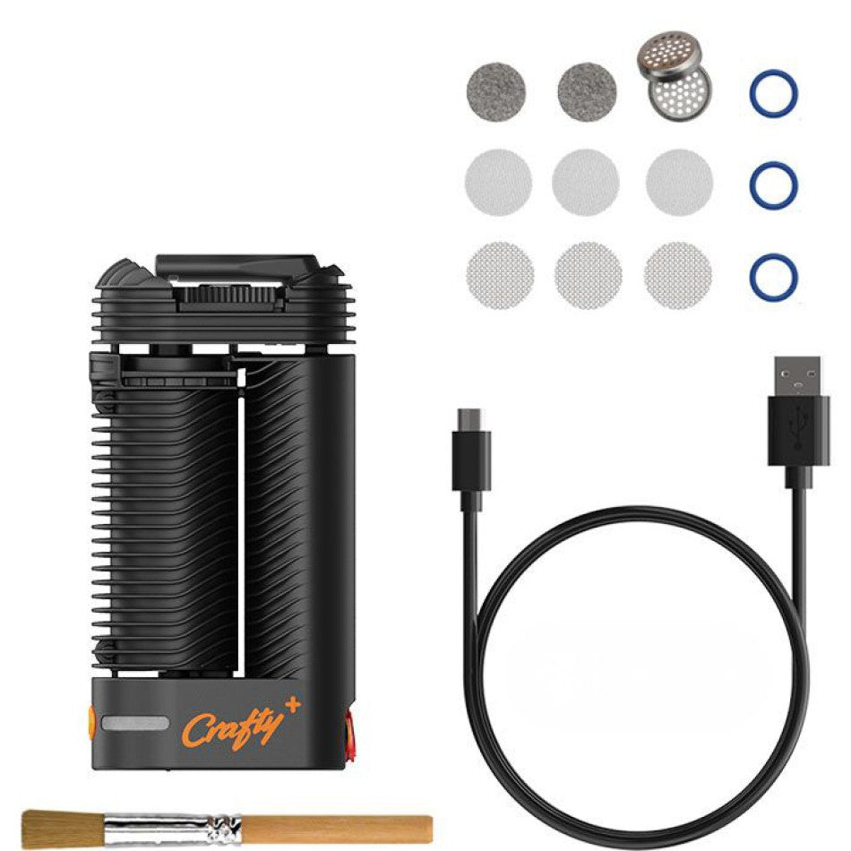 Crafty+ Vaporizer - 2800 mah