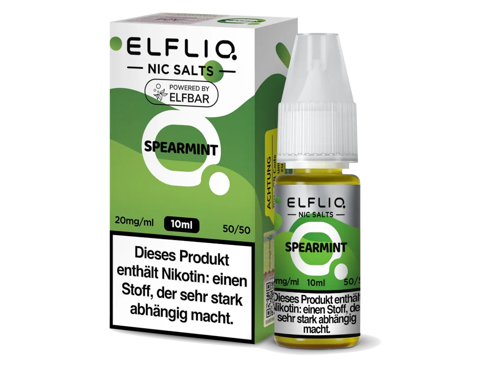 Elfliq - Liquid - 10 ml - 20 mg/ml - Nikotinsalz-Liquid