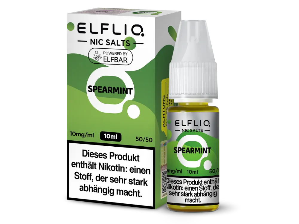 Elfliq - Liquid - 10 ml - 10 mg/ml - Nikotinsalz-Liquid