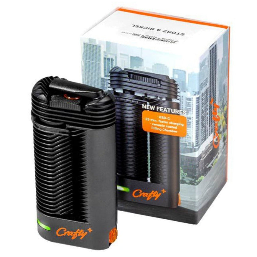 Crafty+ Vaporizer - 2800 mah