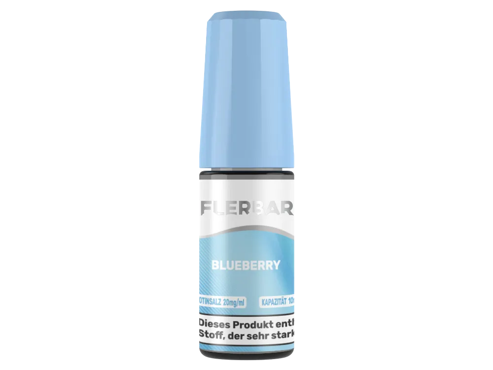 Flerbar Liquid - 10 ml - 20 mg/ml - Nikotinsalz-Liquid