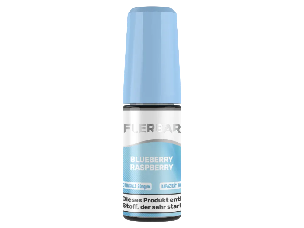 Flerbar Liquid - 10 ml - 20 mg/ml - Nikotinsalz-Liquid