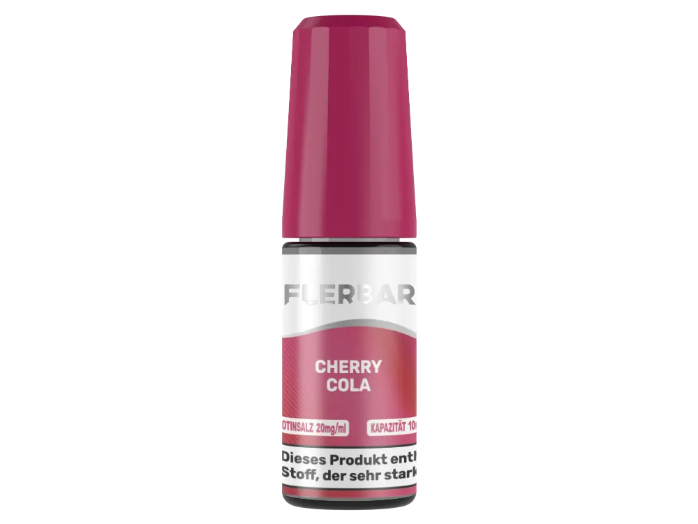 Flerbar Liquid - 10 ml - 20 mg/ml - Nikotinsalz-Liquid