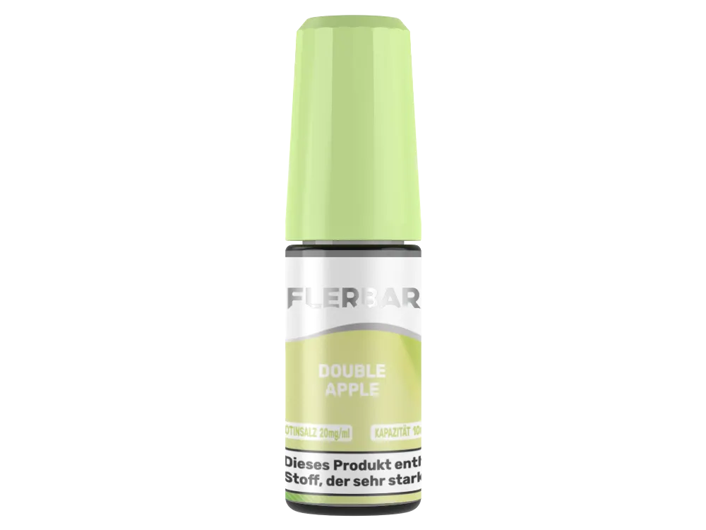 Flerbar Liquid - 10 ml - 20 mg/ml - Nikotinsalz-Liquid