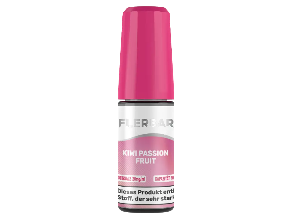 Flerbar Liquid - 10 ml - 20 mg/ml - Nikotinsalz-Liquid