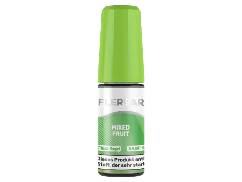 Flerbar Liquid - 10 ml - 20 mg/ml - Nikotinsalz-Liquid