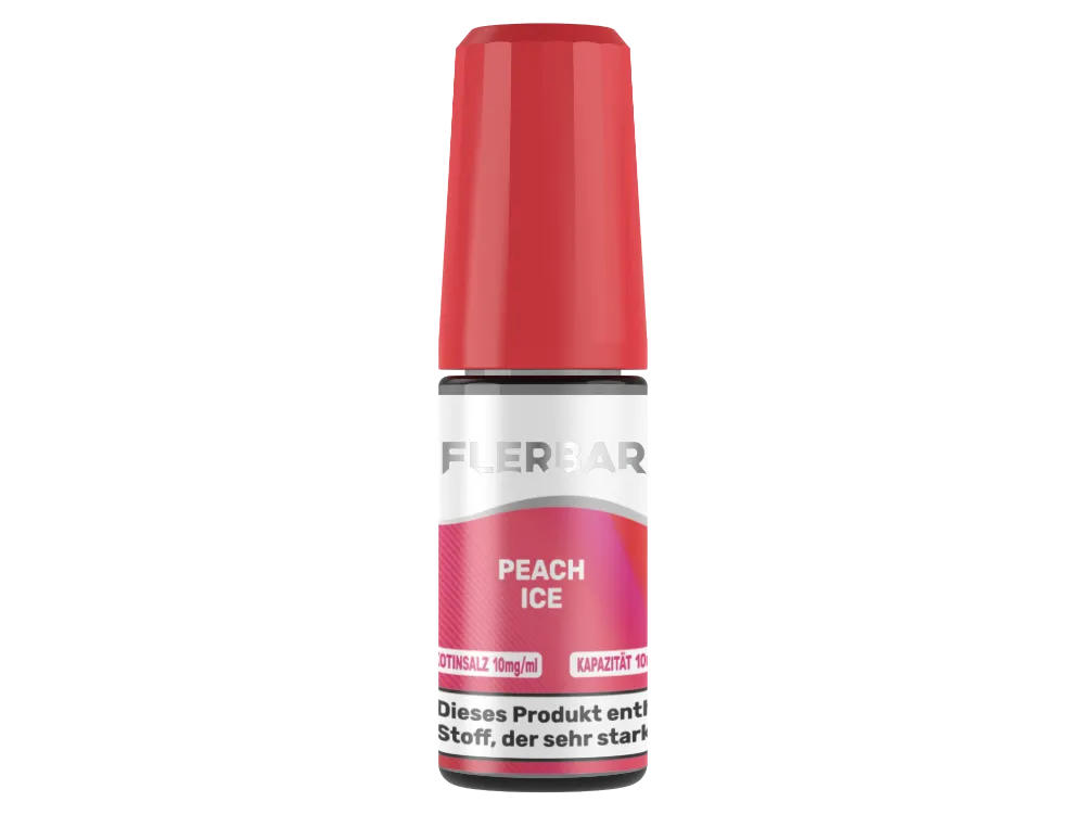 Flerbar Liquid - 10 ml - 10 mg/ml - Nikotinsalz-Liquid