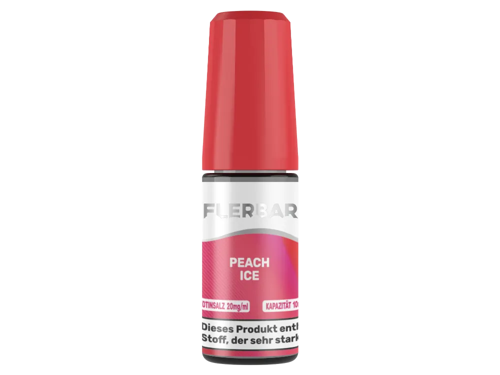 Flerbar Liquid - 10 ml - 20 mg/ml - Nikotinsalz-Liquid