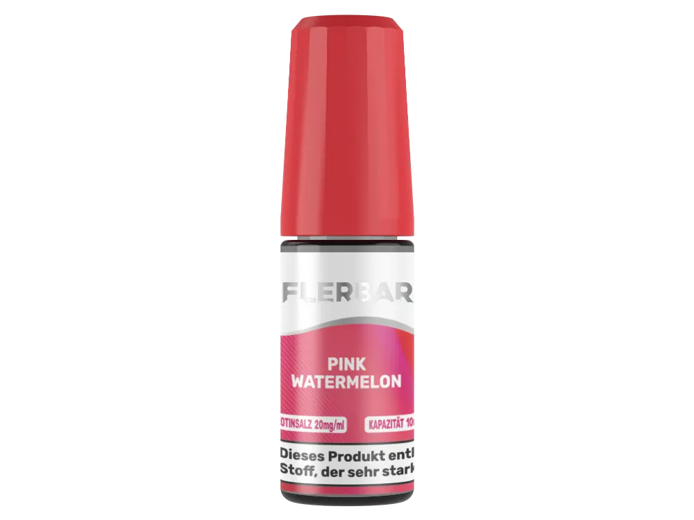 Flerbar Liquid - 10 ml - 20 mg/ml - Nikotinsalz-Liquid