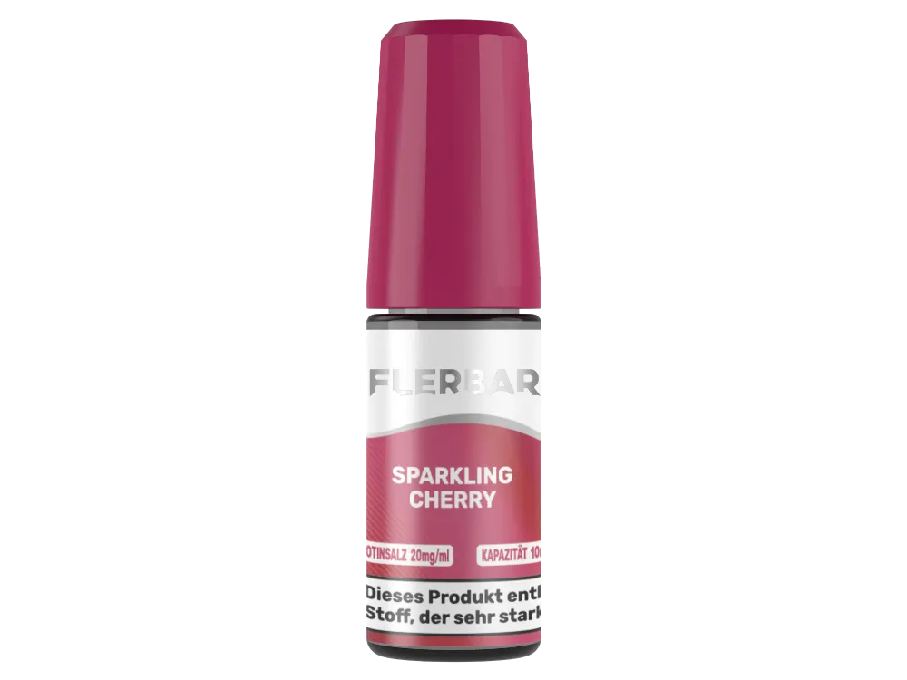 Flerbar Liquid - 10 ml - 20 mg/ml - Nikotinsalz-Liquid