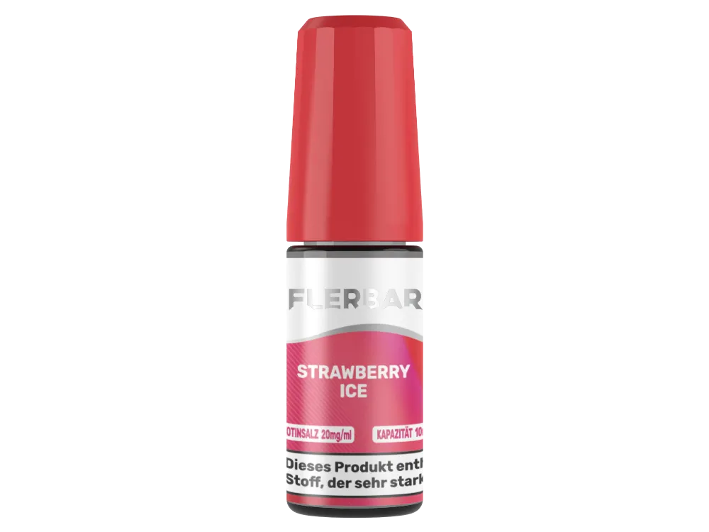 Flerbar Liquid - 10 ml - 20 mg/ml - Nikotinsalz-Liquid