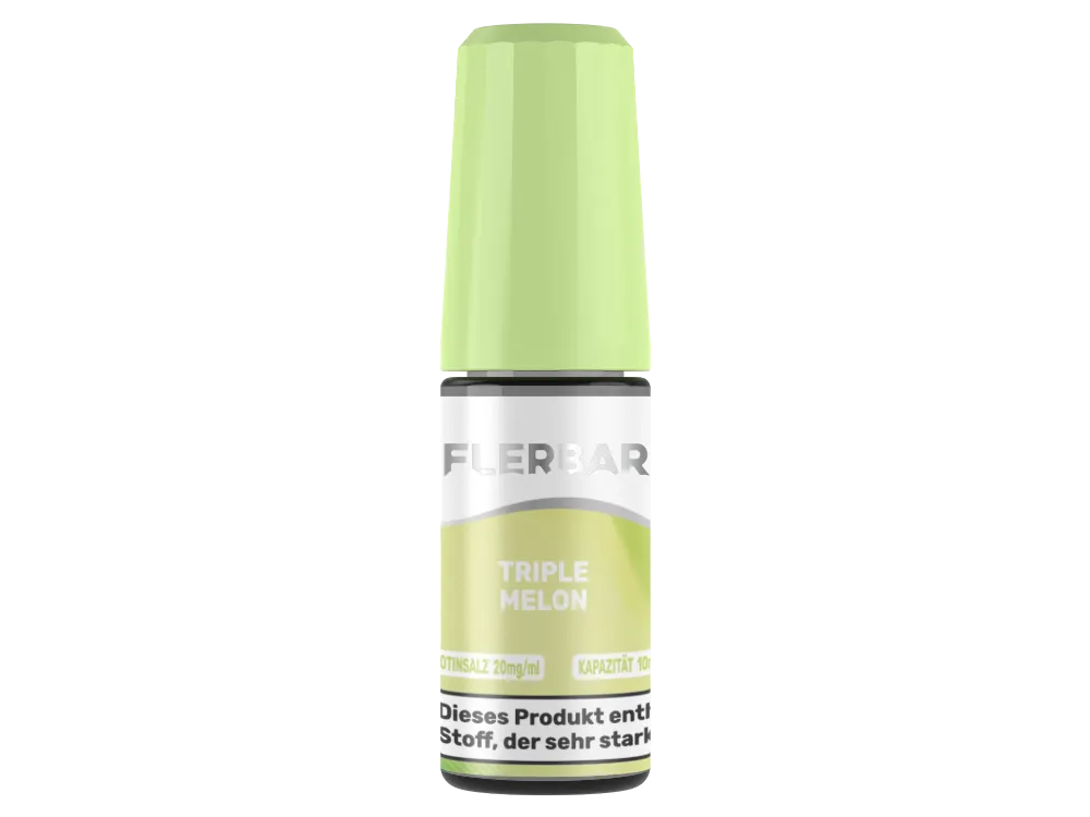 Flerbar Liquid - 10 ml - 20 mg/ml - Nikotinsalz-Liquid